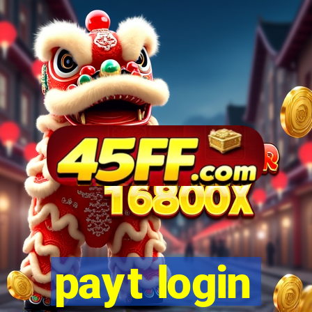 payt login